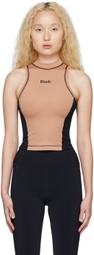 Rhude Pink Classiques Top