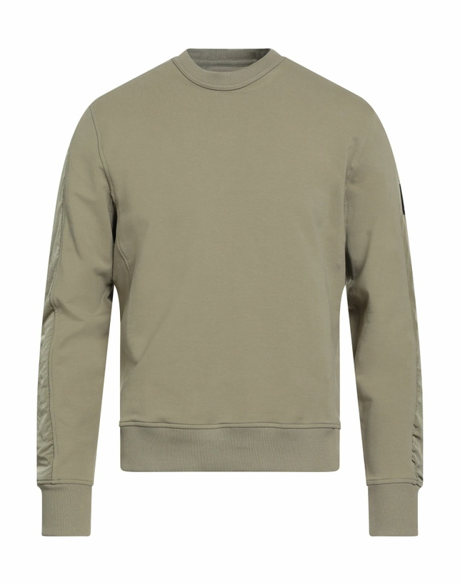 Photo: Belstaff Mens Sweatshirt in Sage green