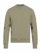 Belstaff Mens Sweatshirt in Sage green