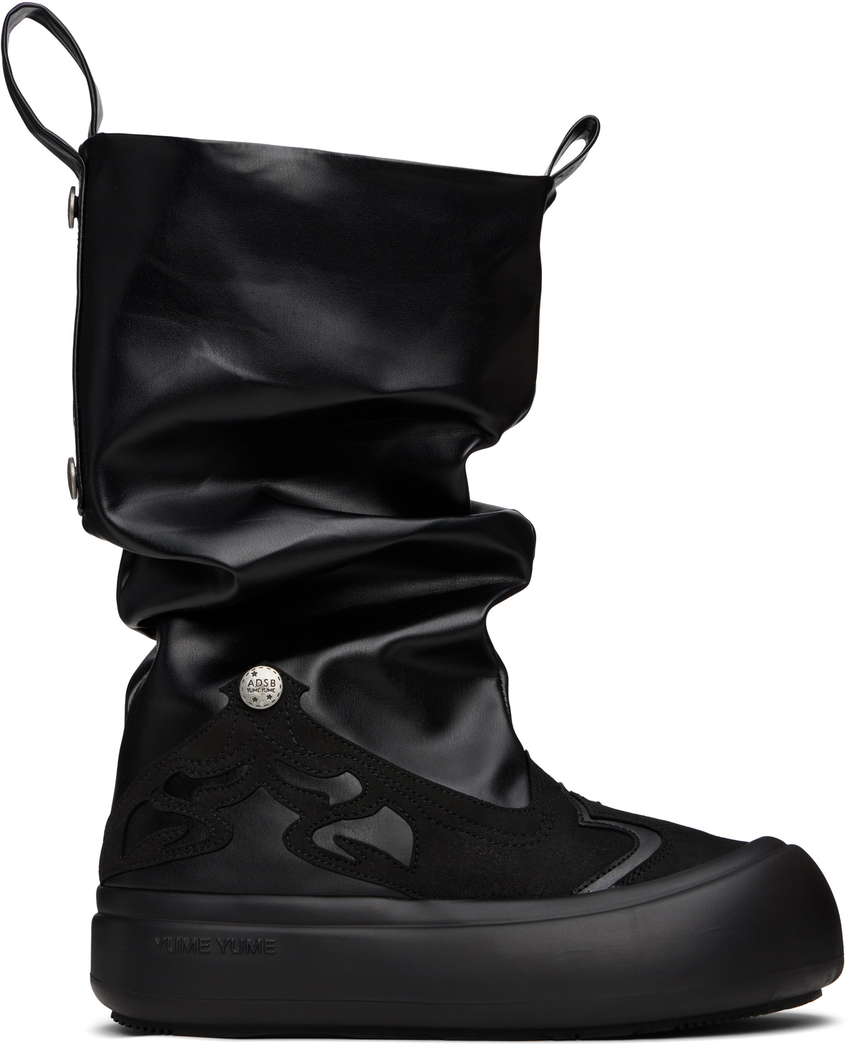 Andersson Bell Black Flow Sneakers Andersson Bell