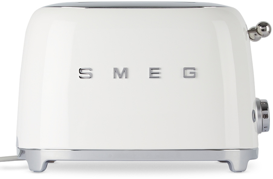 Smeg 50s Style 2-Slice Toaster - Black