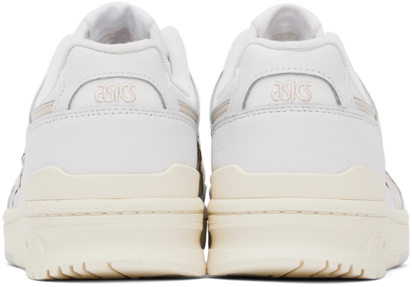 Asics White EX89 Sneakers ASICS