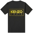 Kenzo Men's Bouquet Relax T-Shirt in Black