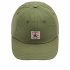 Randy's Garments Men's 6 Panel Logo Snapback Cap 
