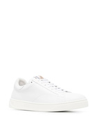 LANVIN - Leather Sneakers