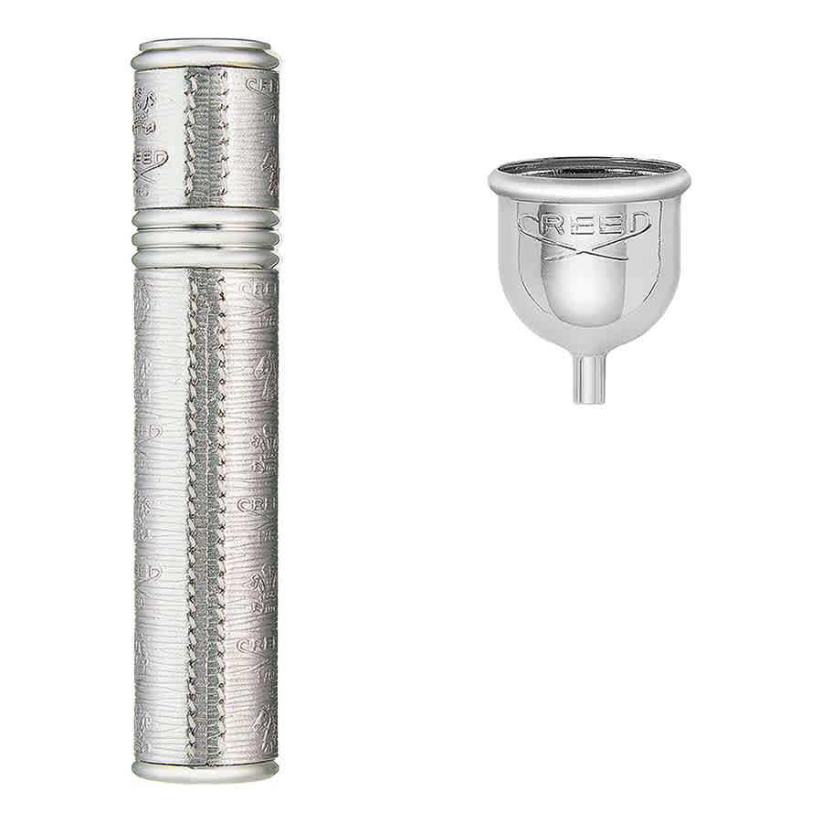 Creed Atomizer 0.33 oz Silver Fragrances 3508440251077