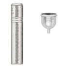 Creed Atomizer 0.33 oz Silver Fragrances 3508440251077