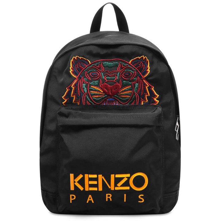 Photo: Kenzo Tiger Embroidered Backpack