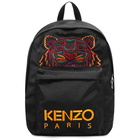 Kenzo Tiger Embroidered Backpack