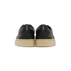 Common Projects Black and Beige BBall Sneakers