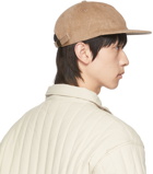 Satta Tan Cord Cap