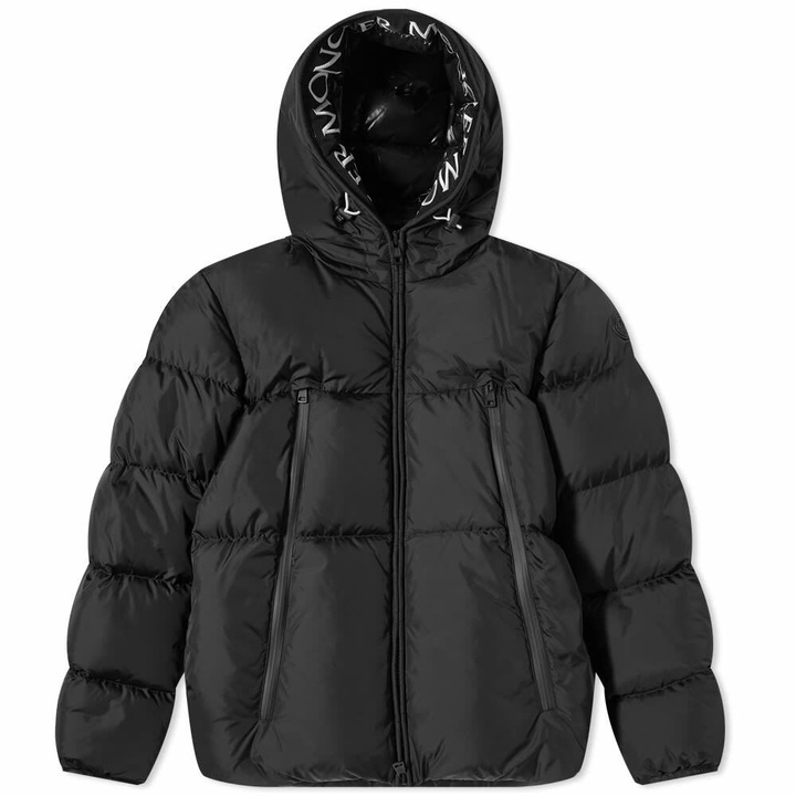 Photo: Moncler Montcla Down Jacket