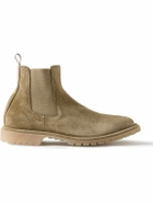 Officine Creative - Spectacular Suede Chelsea Boots - Neutrals