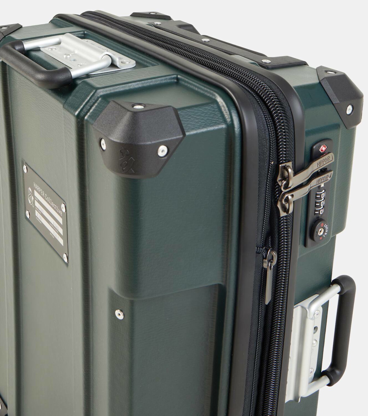 Harper Collective Ghost Cabin + suitcase