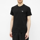 Barbour Men's Beacon Logo T-Shirt in Black