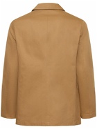 ACNE STUDIOS - Oltor Cotton Twill Workwear Jacket