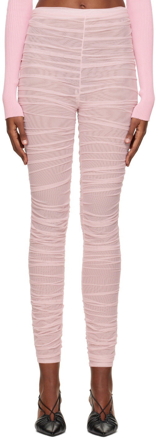 Renaissance Renaissance Pink Cairo Leggings