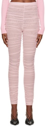 Renaissance Renaissance Pink Cairo Leggings