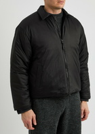 Mki Miyuki Zoku Loft Rider Padded Ripstop Nylon Jacket Black