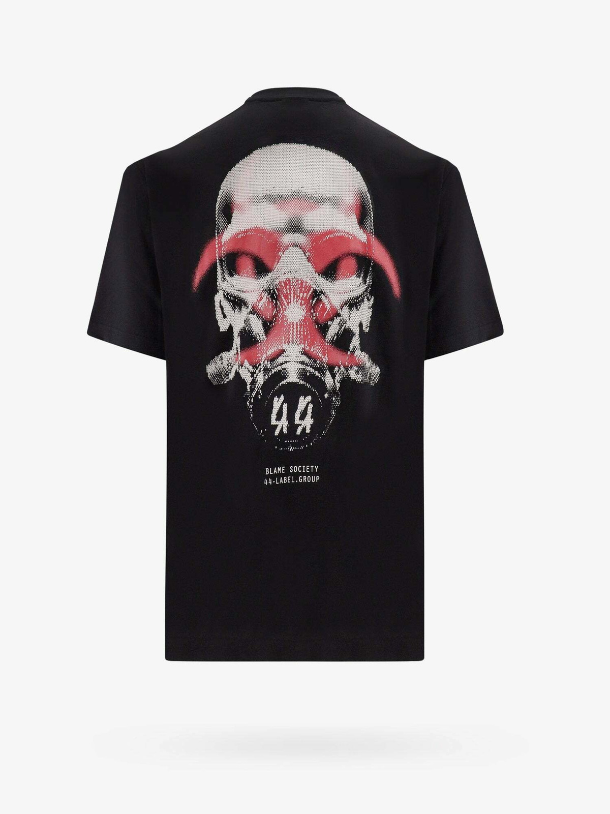 Tシャツ・カットソー 44 LABEL GROUP Men T-shirt Black 5 B0030556FA582 P602 44 Label Group Cotton t-shirt | Men's Clothing | Vitkac