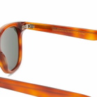 Monokel River Sunglasses in Amber 