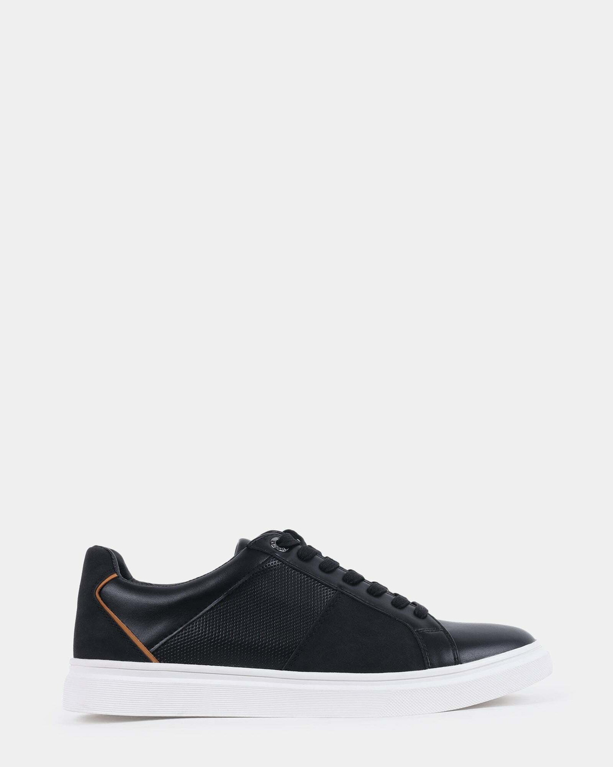 Steve Madden Styler Sneakers in Black