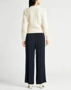 Jucca Womens Pants in Black