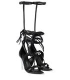 Peter Do - Ice calf leather sandals