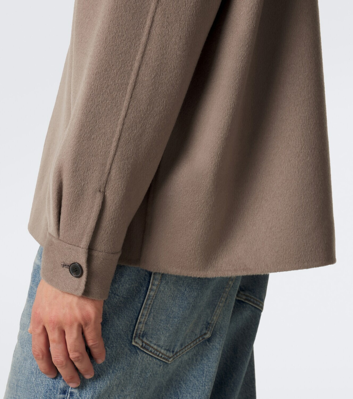 Frame Wool jacket