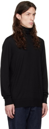 Gabriela Hearst Black Jermaine Sweater