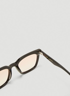 Momati 01 Sunglasses in Black