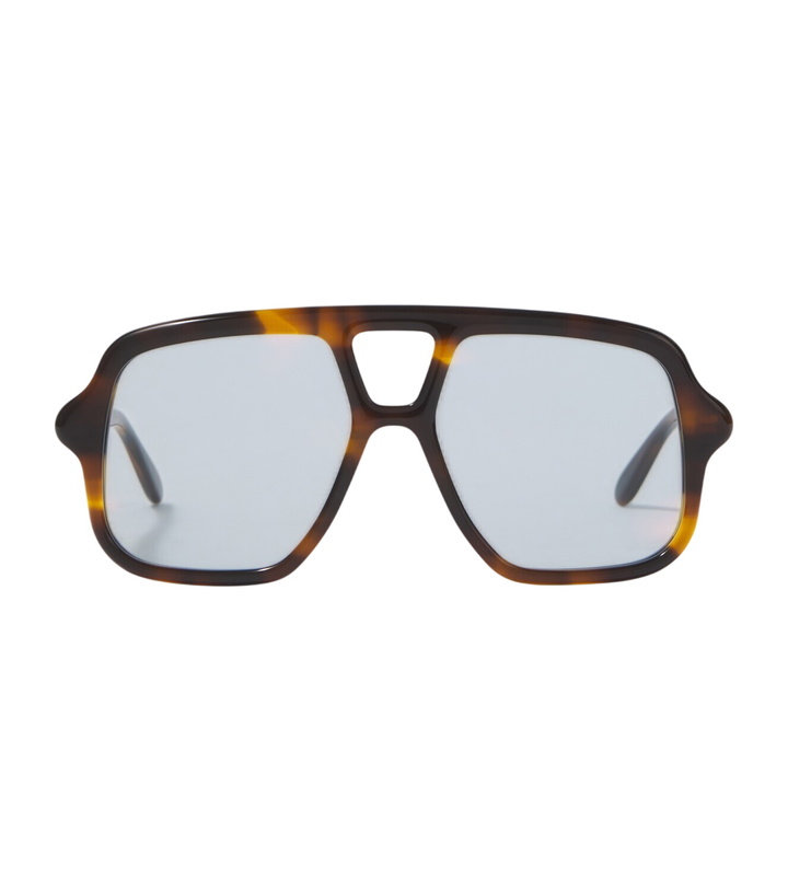 Photo: Loewe Slim aviator sunglasses