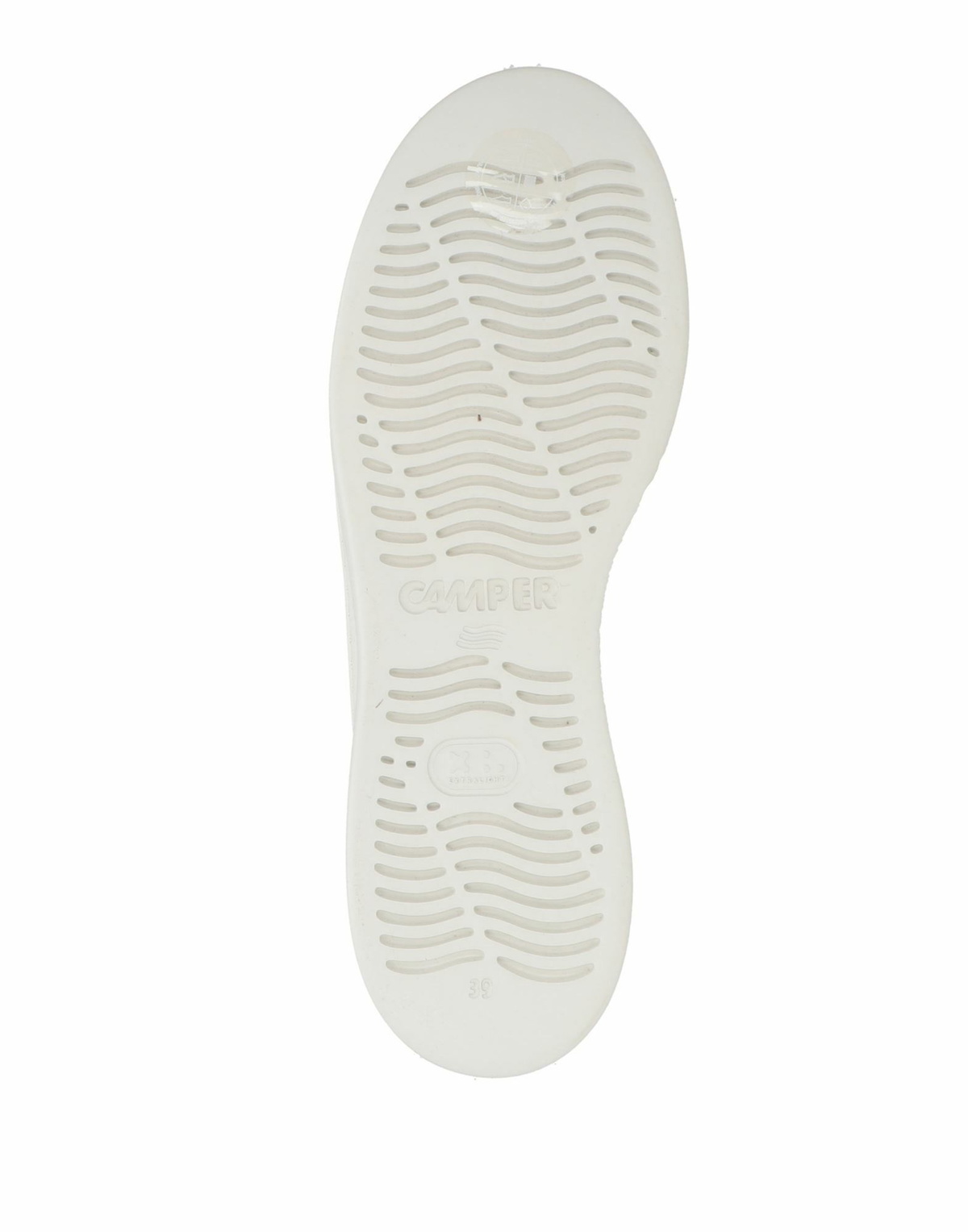Camper Womens Sneakers in Red