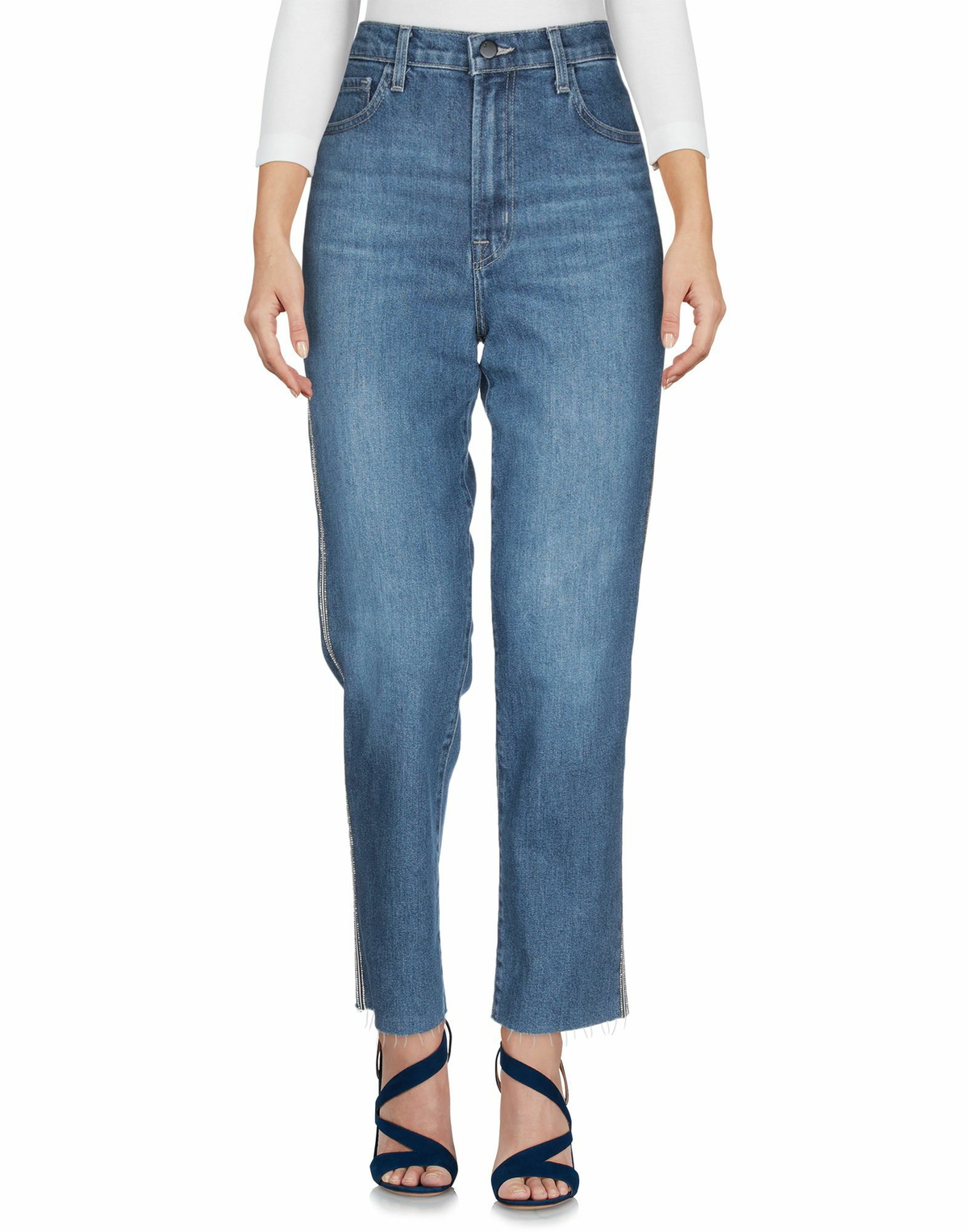 J Brand Womens Jeans in Blue