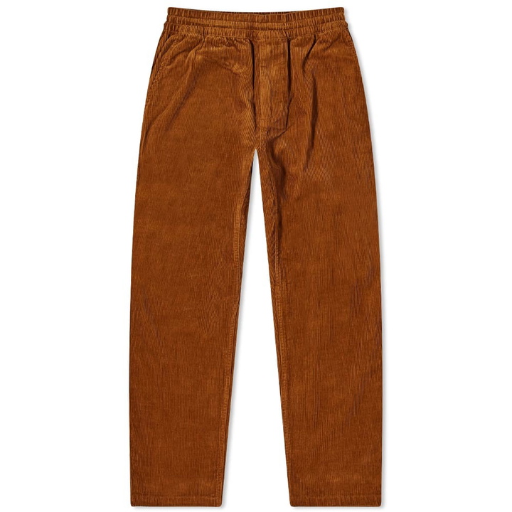 Photo: Carhartt WIP Flint Cord Pant