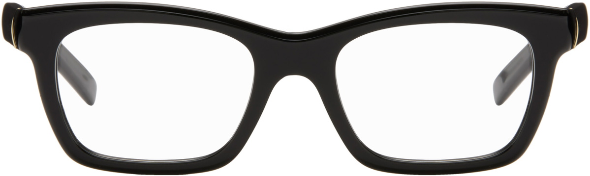 Givenchy Black 'Givenchy Bold' Glasses