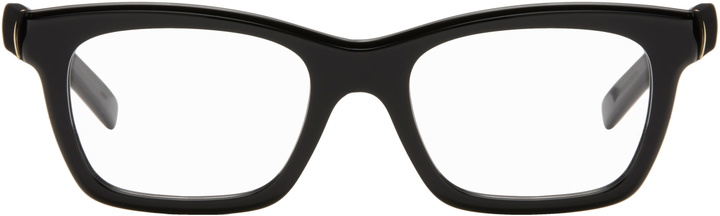 Photo: Givenchy Black 'Givenchy Bold' Glasses