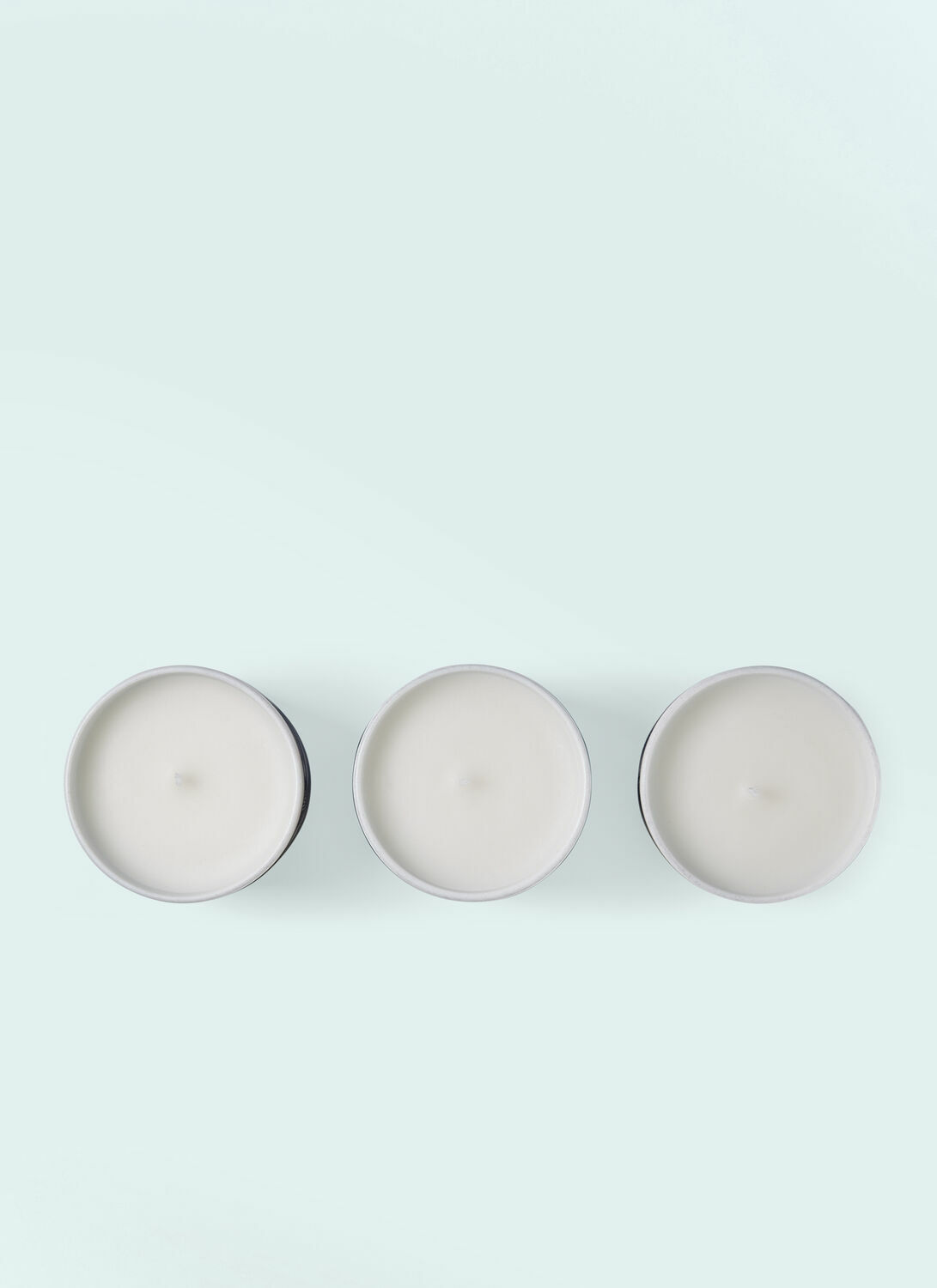 Gucci Set Of Three Herbarium Candles