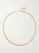 SAINT LAURENT - Gold-Tone Necklace - Gold