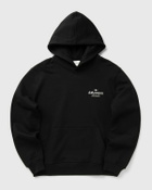 Daily Paper OVERLOOKED HOODIE Black Mens Hoody
