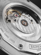 Baume & Mercier - Riviera Automatic Stainless Steel Watch, Ref. M0A10620