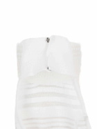 ANDREĀDAMO Knitted Midi Dress