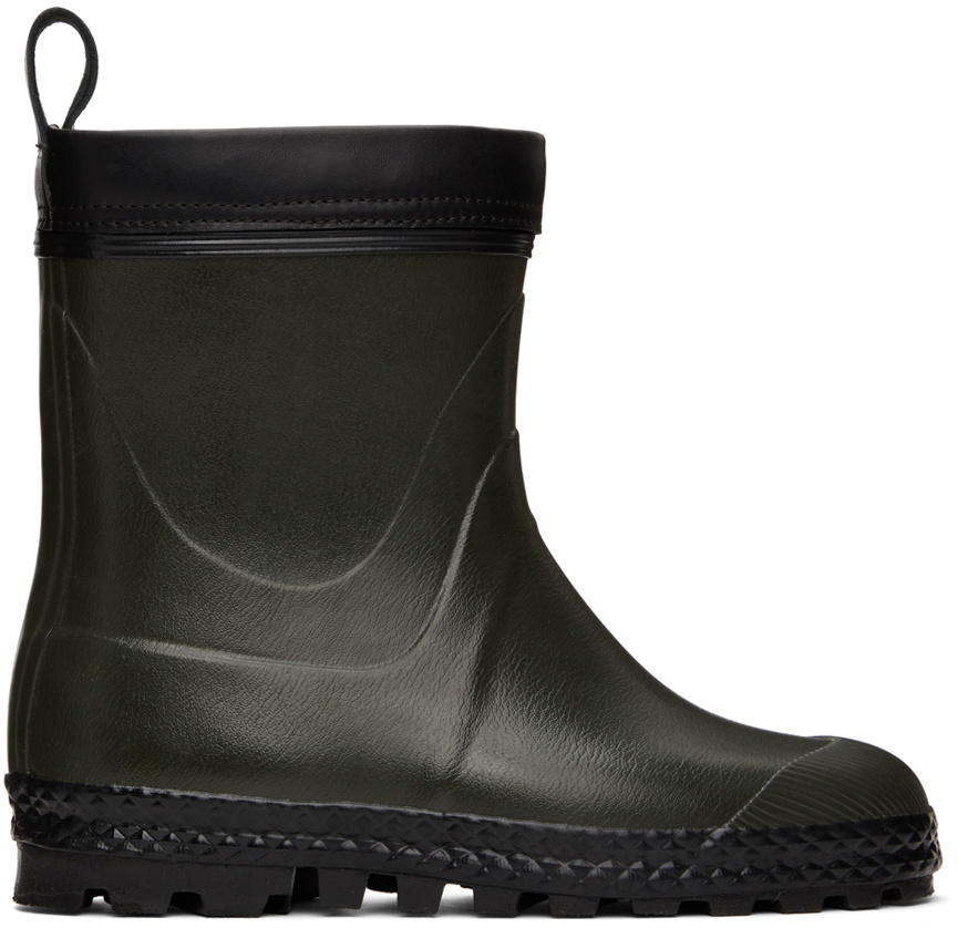 Rier Black Ludwig Reiter Edition City Rain Boots