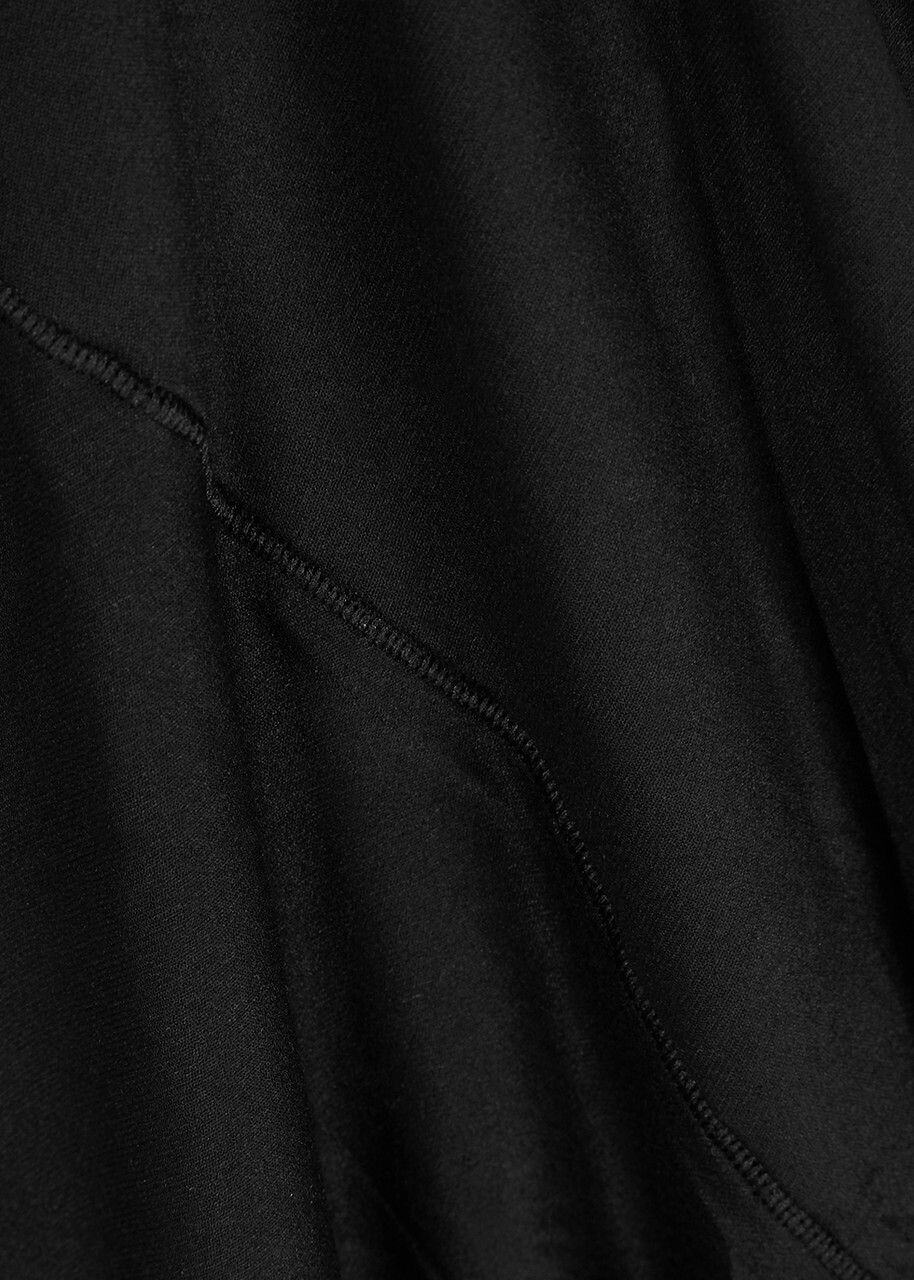 Chantelle Soft Stretch Black High-rise Shorts - One Size