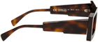 Kuboraum Tortoiseshell X11 Sunglasses