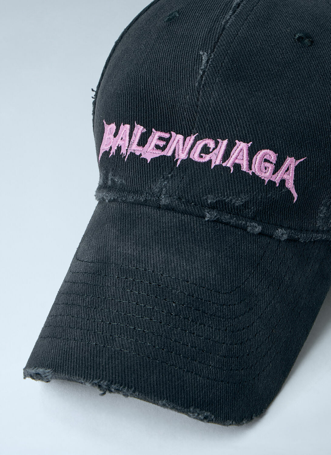 Balenciaga Logo Cap