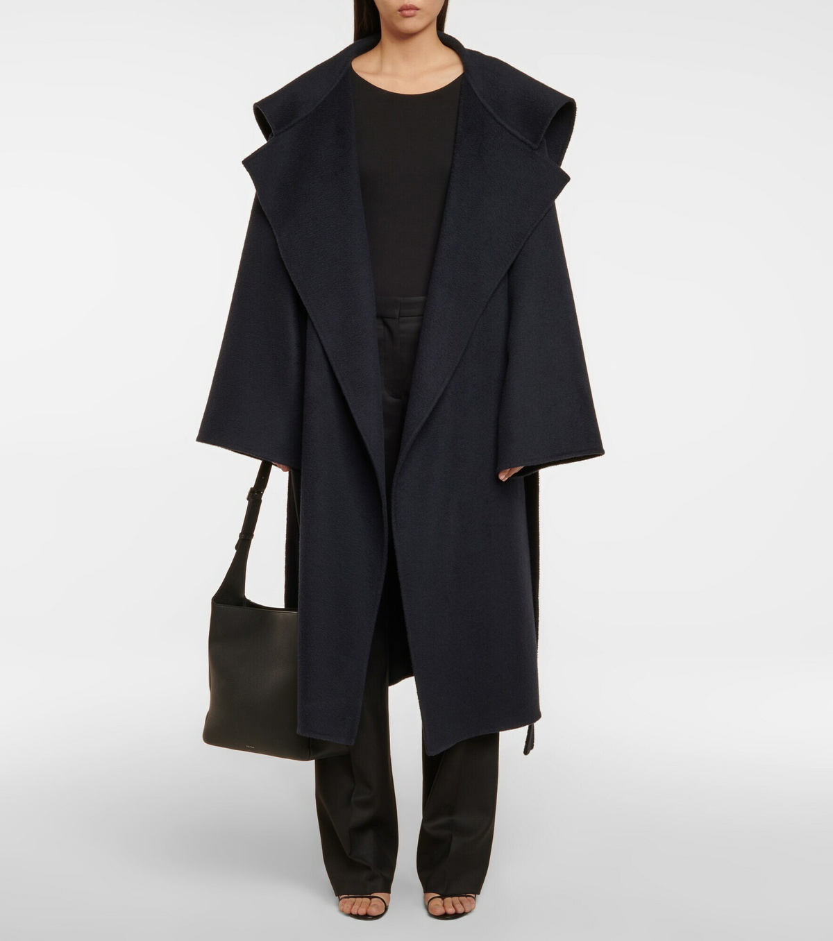 The Row Mayer cashmere coat The Row