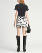 Courrèges Womens T-shirt Lead