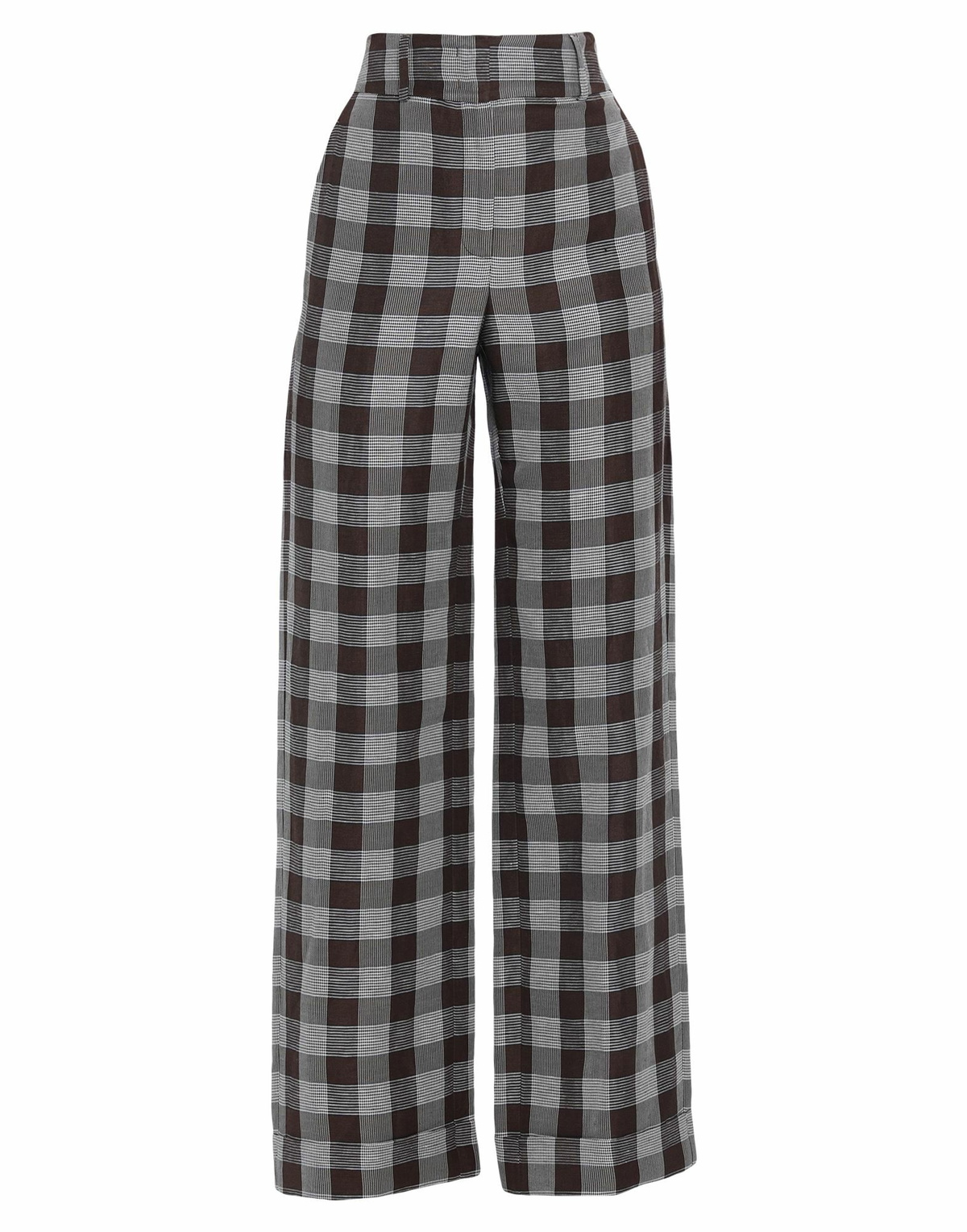 Peserico Womens Pants in Brown