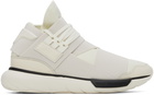 Y-3 Off-White Qasa Sneakers